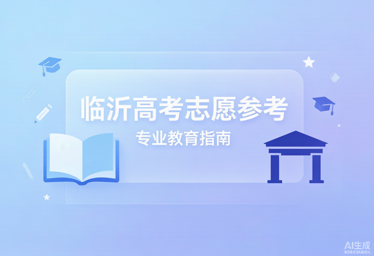 临沂高考情况与备考参考:近年趋势与复习建议信息图:核心要点一览